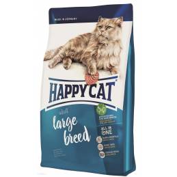 Happy Cat Fit & Well Duże Rasy 10Kg