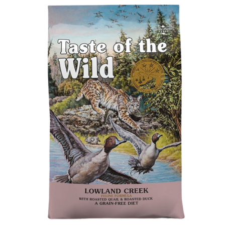 Taste Of The Wild Lowland Creek 6,6 Kg