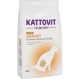 Kattovit Urinary - Kurczak 4Kg