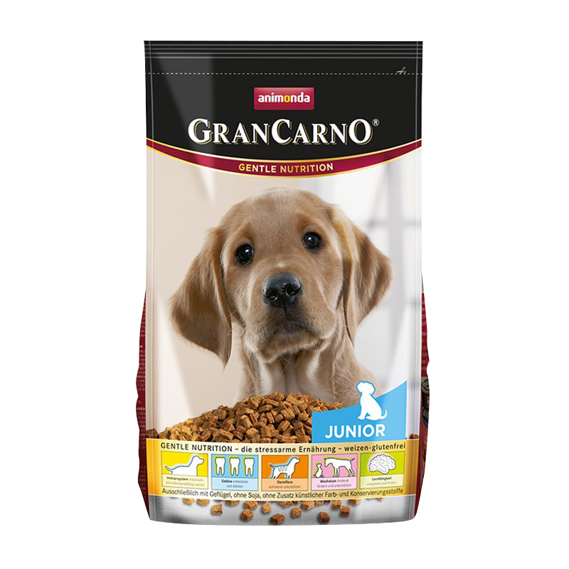 Animonda Grancarno Gentle Nutrition Junior Suche 12,5 Kg