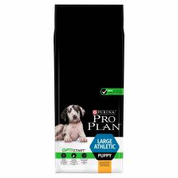 Purina Pro Plan Large Athletic Puppy Opti Start Kurczak 12Kg