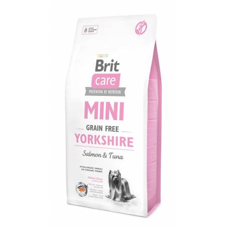 Brit Care Mini Grain-Free Yorkshire 7Kg