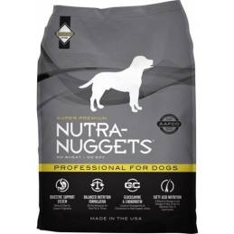 Nutra Nuggets Professional Dog 15 Kg