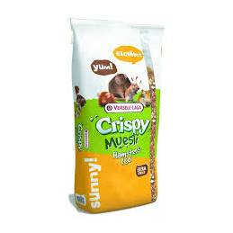 Versele Laga Crispy Muesli Hamster - Mieszanka Dla Chomików [461169] 20Kg