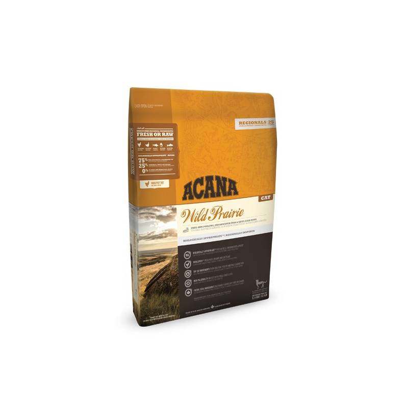 Acana Wild Prairie Cat 5,4Kg