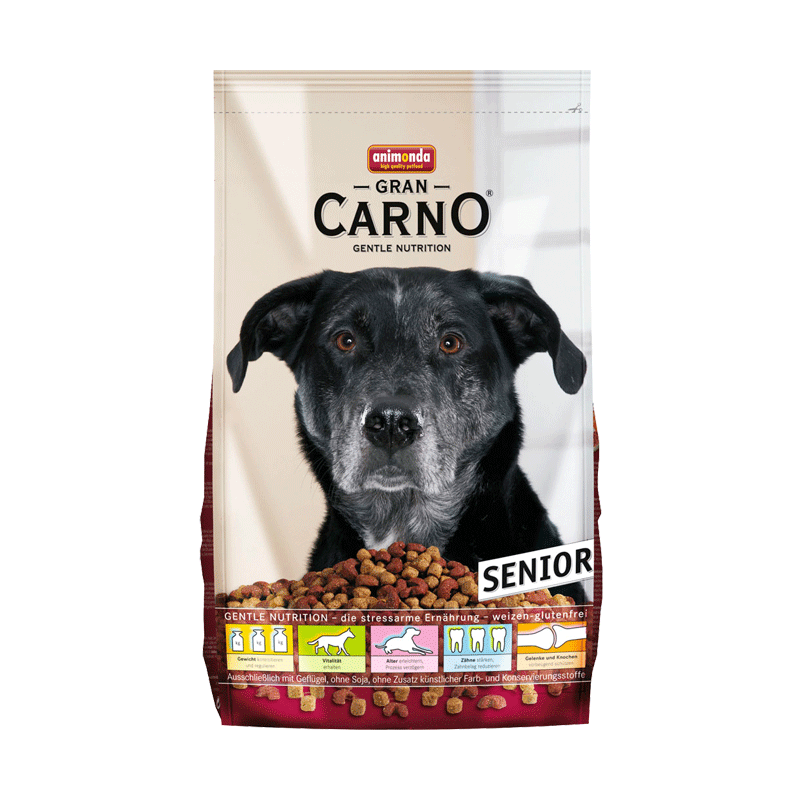 Animonda Grancarno Gentle Nutrition Senior Suche 12,5 Kg