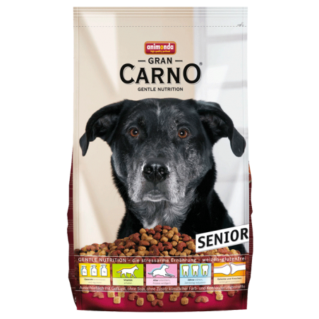 Animonda Grancarno Gentle Nutrition Senior Suche 12,5 Kg