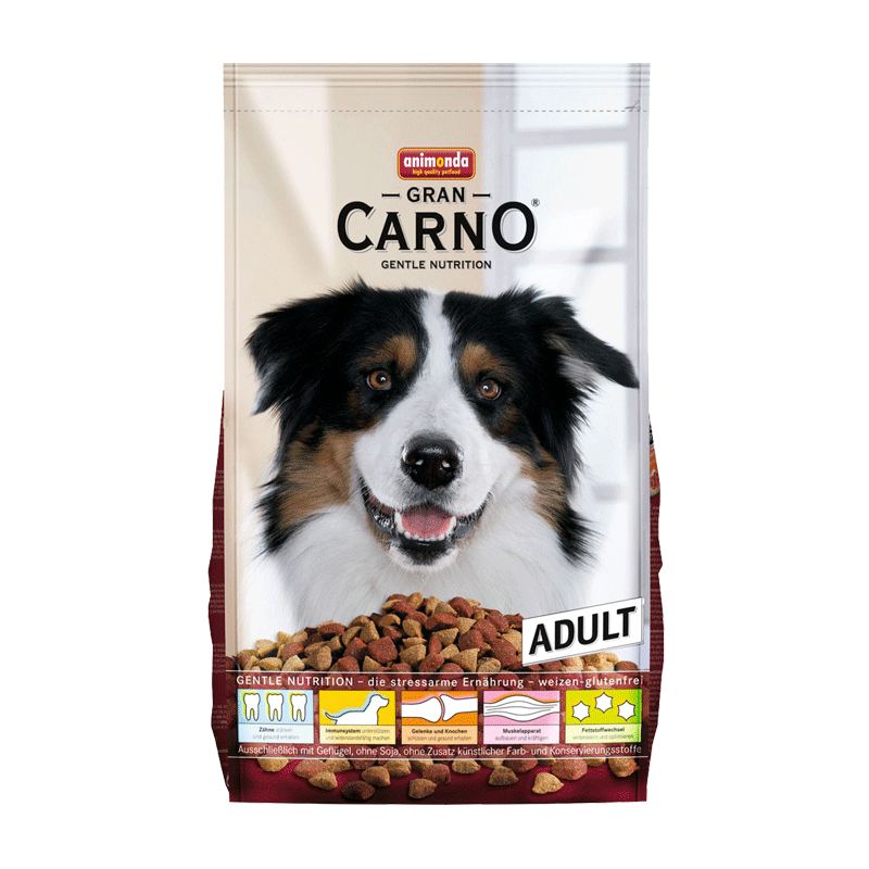 Animonda Grancarno Gentle Nutrition Adult Suche 12,5 Kg