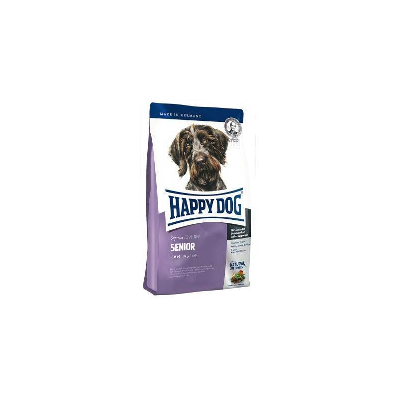 Happy Dog Fit & Well Senior 12,5Kg