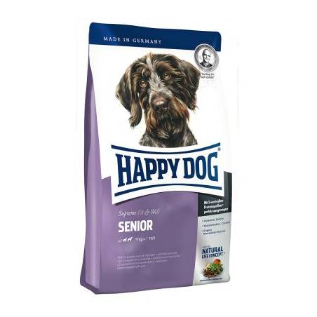 Happy Dog Fit & Well Senior 12,5Kg