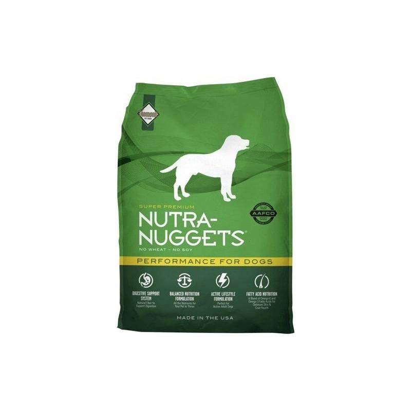 Nutra Nuggets Performance 15 Kg