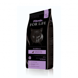 Fitmin Cat For Life Hairball 8Kg