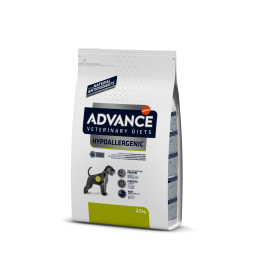 Advance Diet Hypoallergenic - Sucha Karma Dla Psów 2,5Kg [591219]