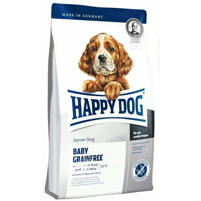 Happy Dog Babygrainfree 10Kg