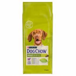 Purina Dog Chow Adult Jagnięcina 14Kg