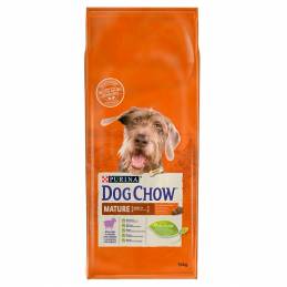 Purina Dog Chow Mature Adult Jagnięcina 14Kg