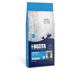 Bozita Original Wheat Free 12,5 Kg