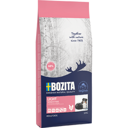 Bozita Light Wheat Free 10 Kg