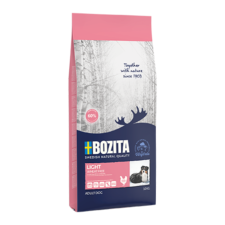 Bozita Light Wheat Free 10 Kg