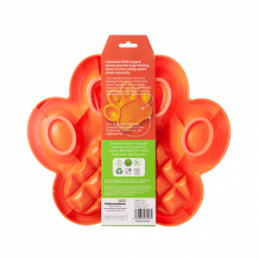 Pdh Paw 2-In-1 Orange Easy Miska Dla Psa [Pdhf008]