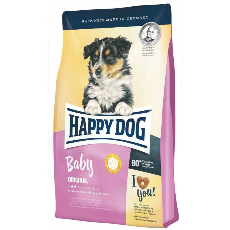 Happy Dog Baby Original 10Kg