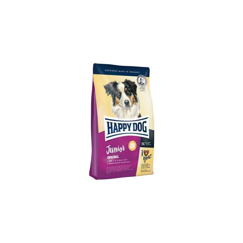 Happy Dog Junior Original 10Kg