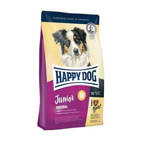 Happy Dog Junior Original 10Kg