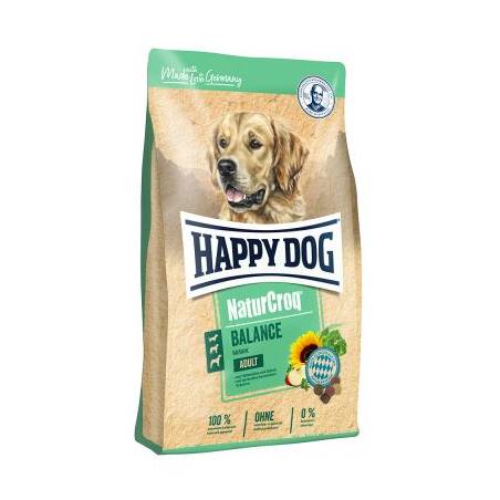 Happy Dog Naturcroq Balance 15Kg