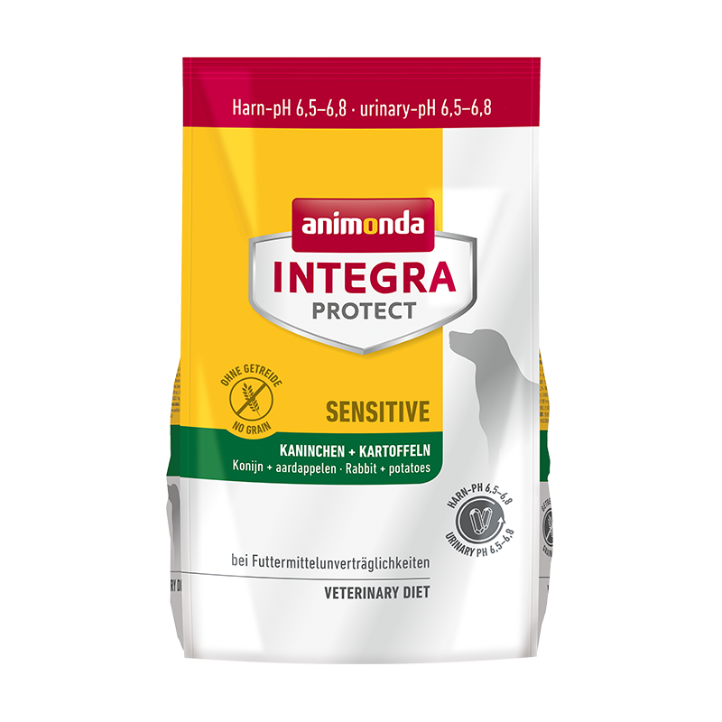 Animonda Integra Protect Sensitive Worki Suche 4 Kg