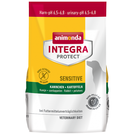 Animonda Integra Protect Sensitive Worki Suche 4 Kg