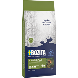 Bozita Flavour Plus 12 Kg