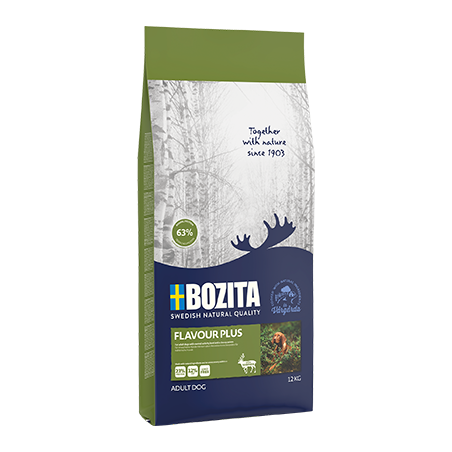 Bozita Flavour Plus 12 Kg