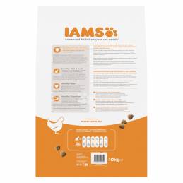 Iams Proactive Health Adult - Sucha Karma Dla Kota - 10 Kg