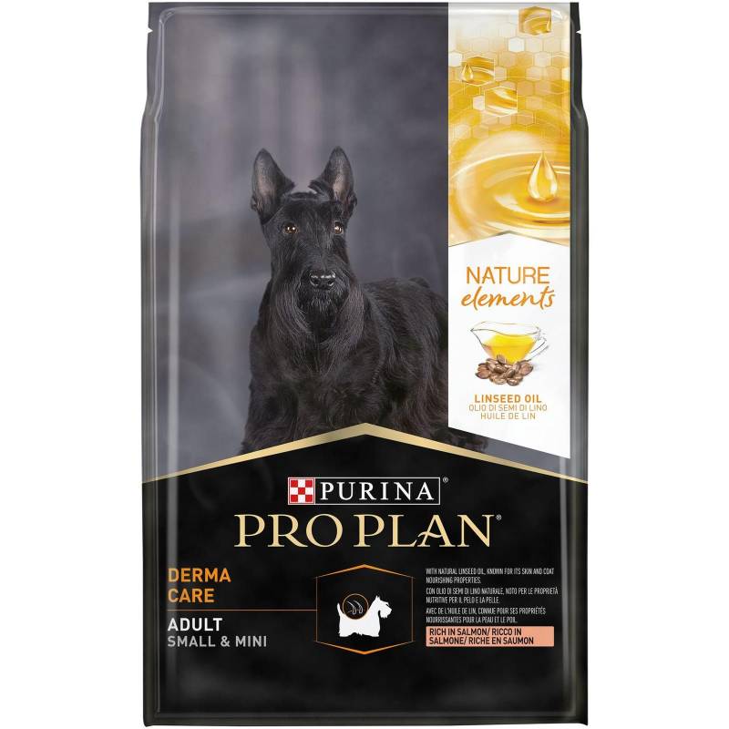 Purina Pro Plan Nature Elements Derma Care Linseed Oil 7Kg