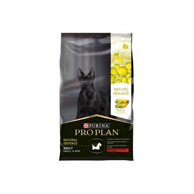 Purina Pro Plan Nature Elements Natural Defense Olive Oil 7Kg