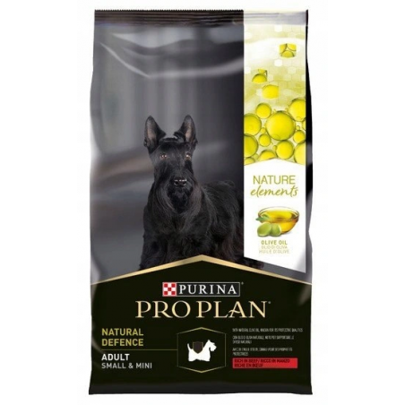 Purina Pro Plan Nature Elements Natural Defense Olive Oil 7Kg