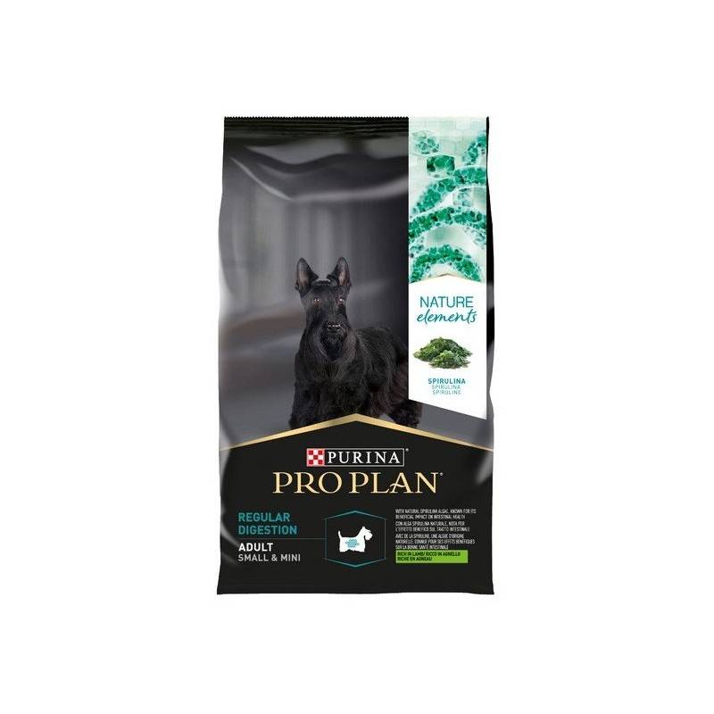 Purina Pro Plan Nature Elements Regular Digestion Spirulina 7Kg