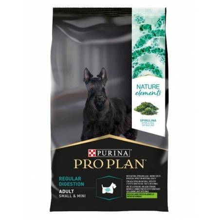 Purina Pro Plan Nature Elements Regular Digestion Spirulina 7Kg