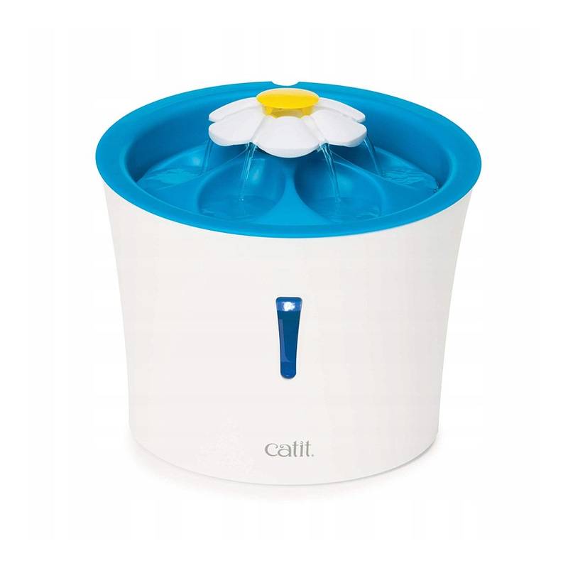 Catit Fontanna Flower Fountain [Ch-7476]