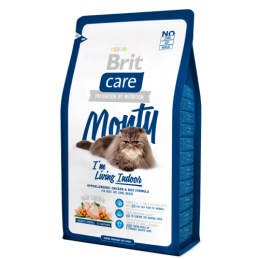 Brit Care Cat Monty I'm Living Indoor 7 Kg