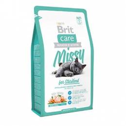 Brit Care Cat Missy For Sterilised 7 Kg