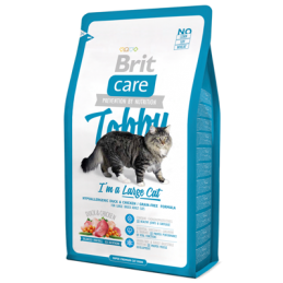 Brit Care Cat Tobby I'm A Large Cat 7 Kg