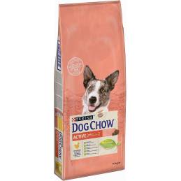 Purina Dog Chow Active Kurczak 14Kg