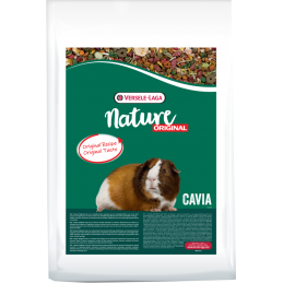 Versele Laga Cavia Nature Original - Pokarm Dla Kawii Domowych [461453] 9Kg