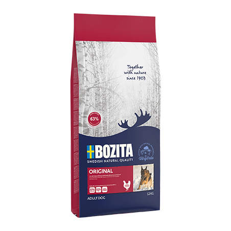 Bozita Original 12 Kg