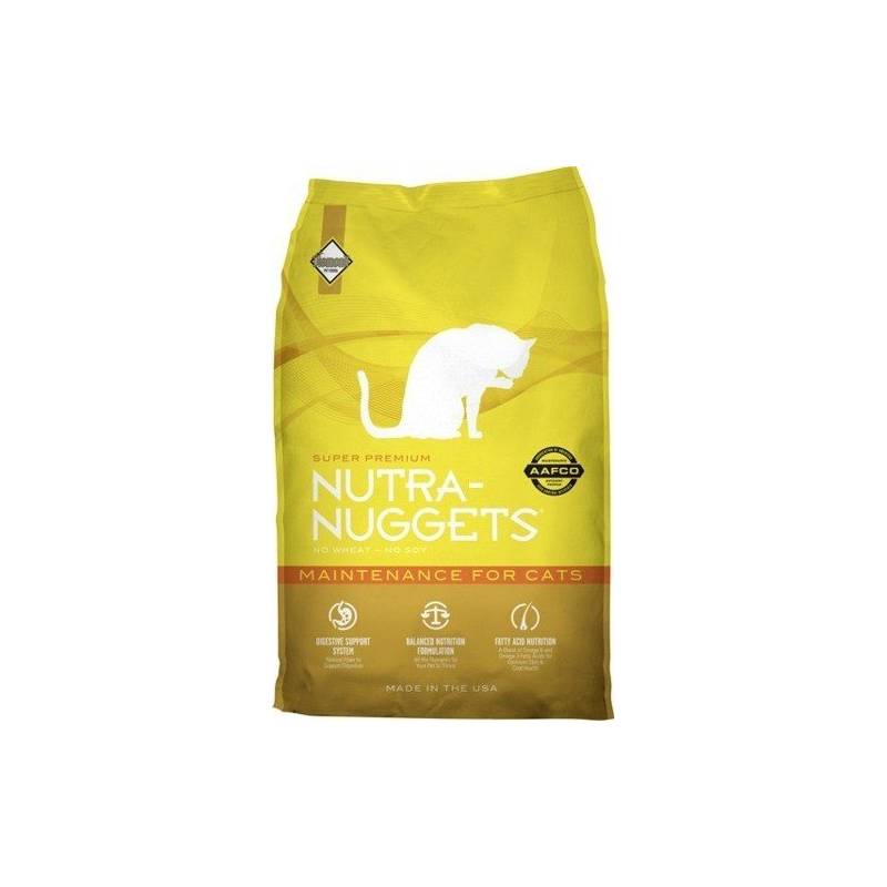 Nutra Nuggets Maintenance Cat 7,5 Kg