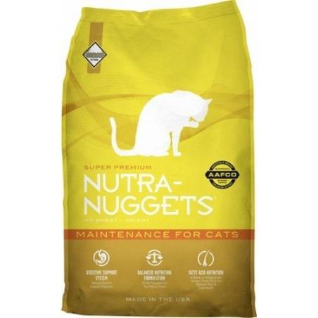 Nutra Nuggets Maintenance Cat 7,5 Kg