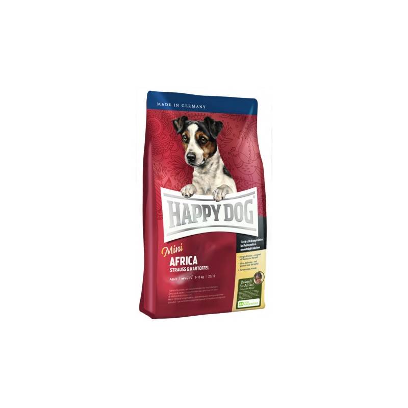 Happy Dog Mini Africa 4Kg