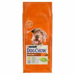 Purina Dog Chow Mature Adult Kurczak 14Kg