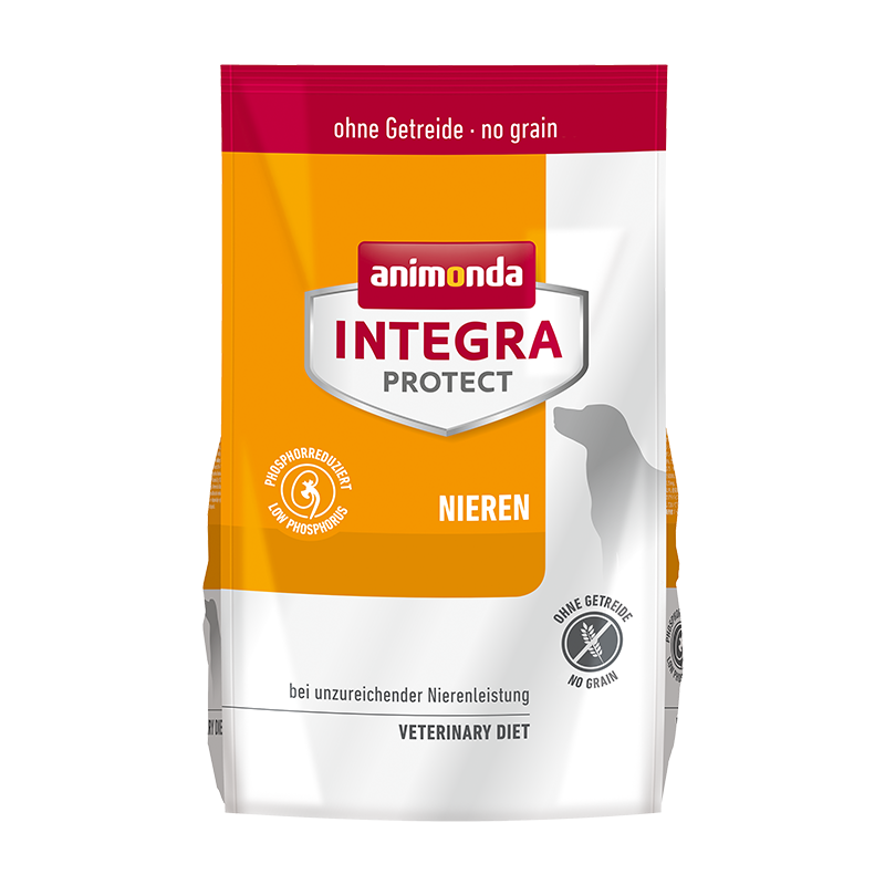 Animonda Integra Protect Nieren Worki Suche 4Kg